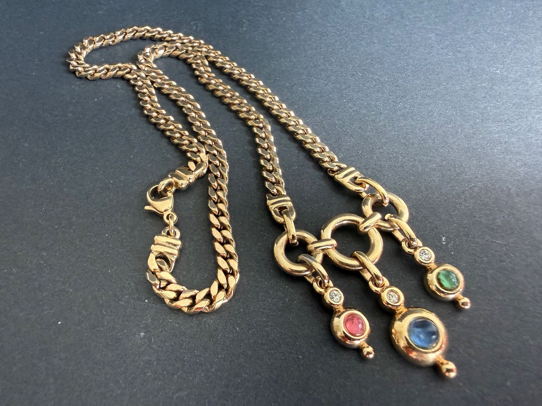 Colliers: Vintage Kette – D'occasion à Spiegel b. Bern par Rogger72 3