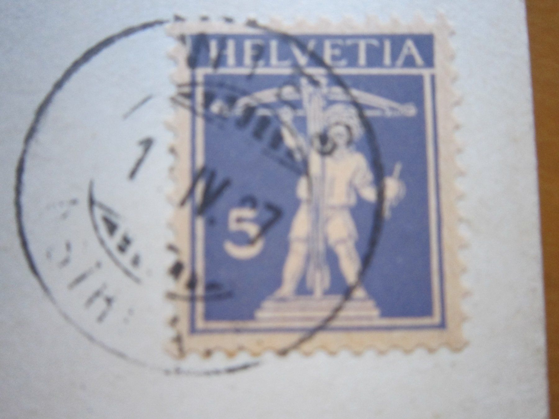 Cartes postales: No2 Postkarten Blumen ab 1927 – D'occasion à Gordola par Polentaefung 4