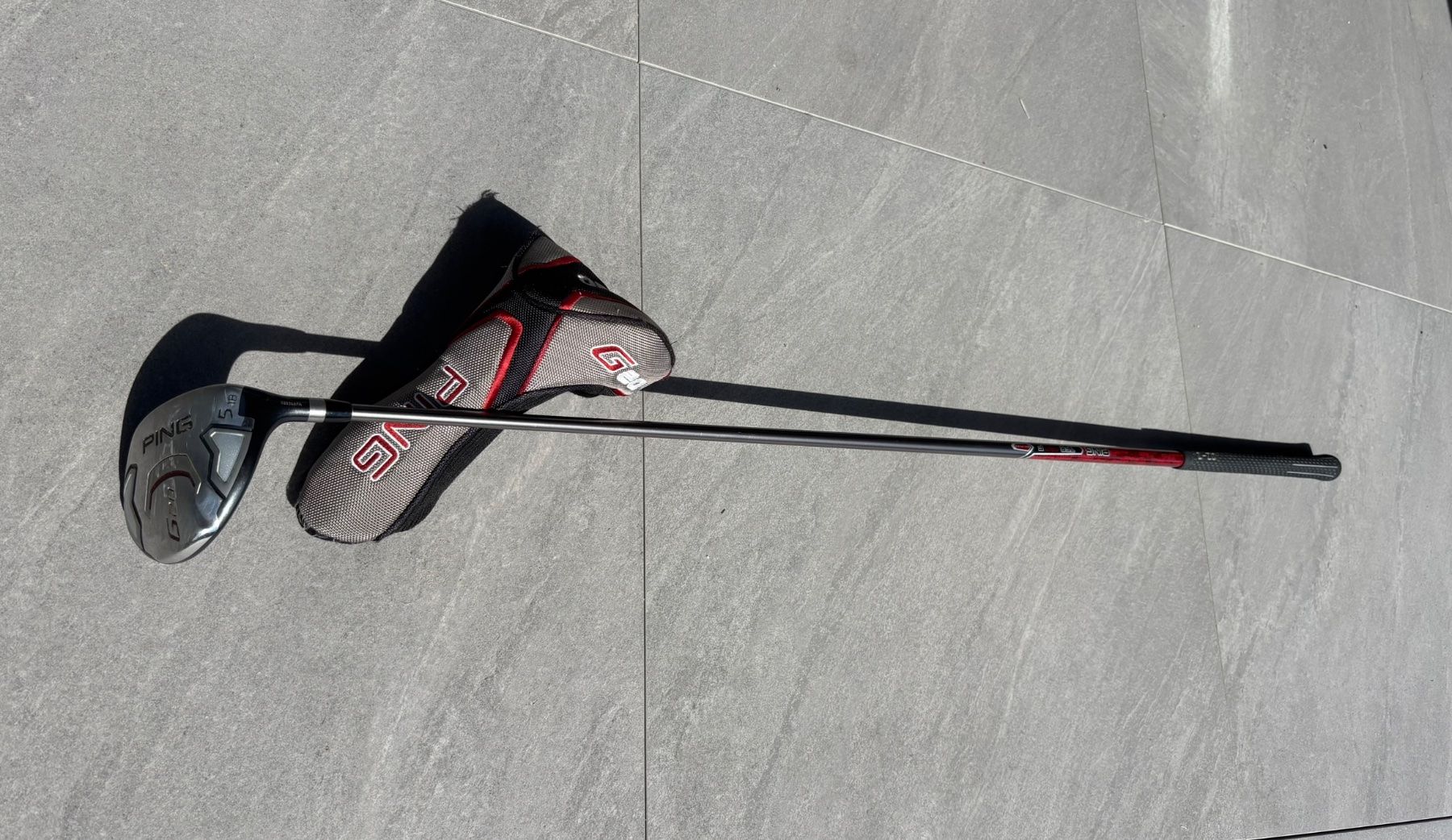 Ping Clubs & Sets: PING G20 Fairway Holz 5 – D'occasion à Aarberg par Paul1958 1