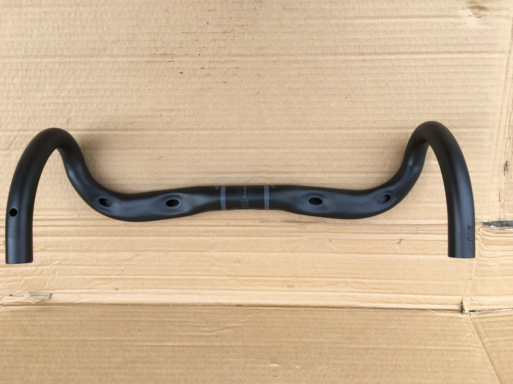 Ersatzteile: Ritchey Alu-Lenker, neu – Neu (gemäss Beschreibung) aus Diemerswil von Raskolnik 2