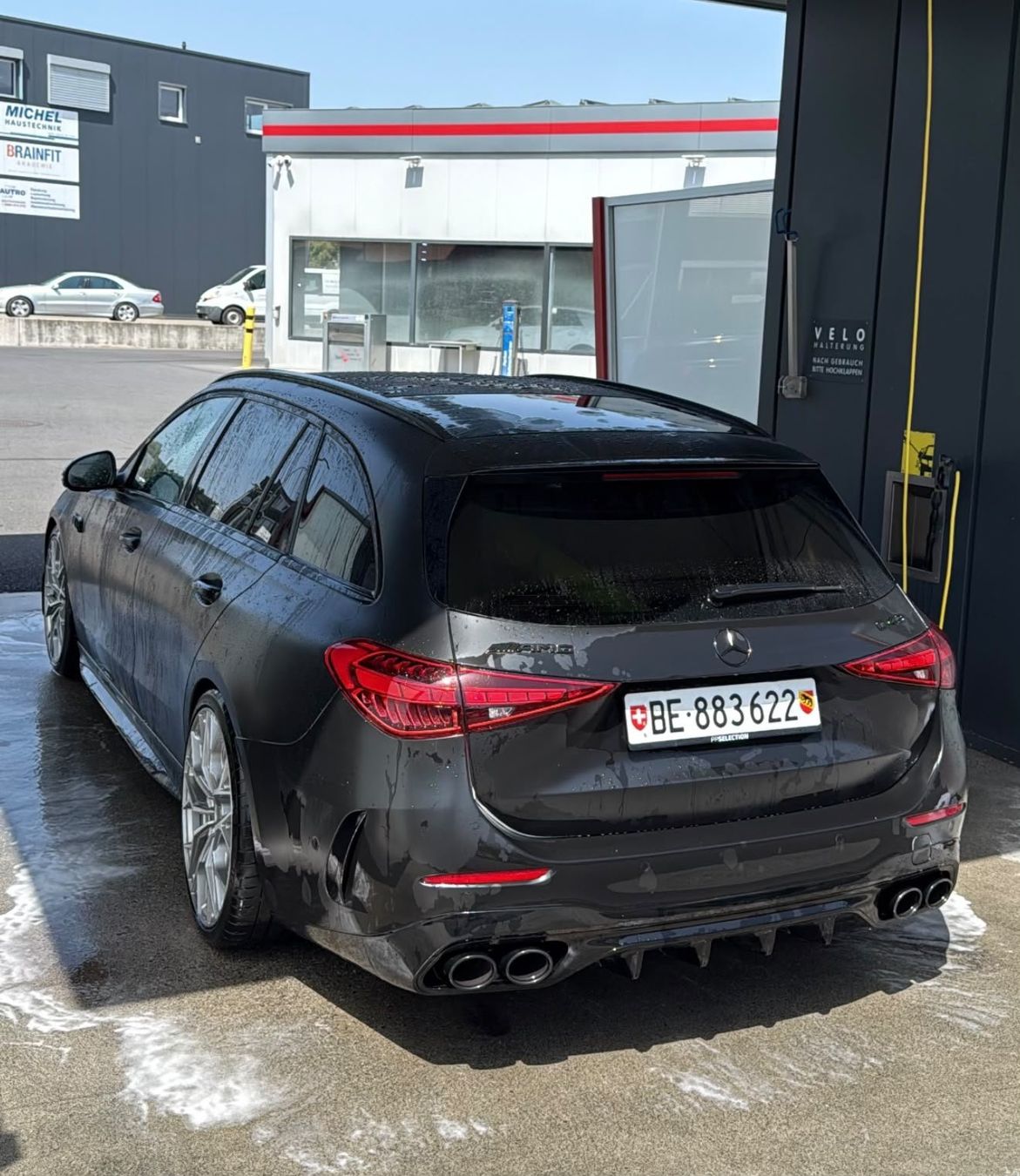 Felgen: Felgen Concaver 20 Zoll – Gebraucht aus Toffen von vla_2prs 2