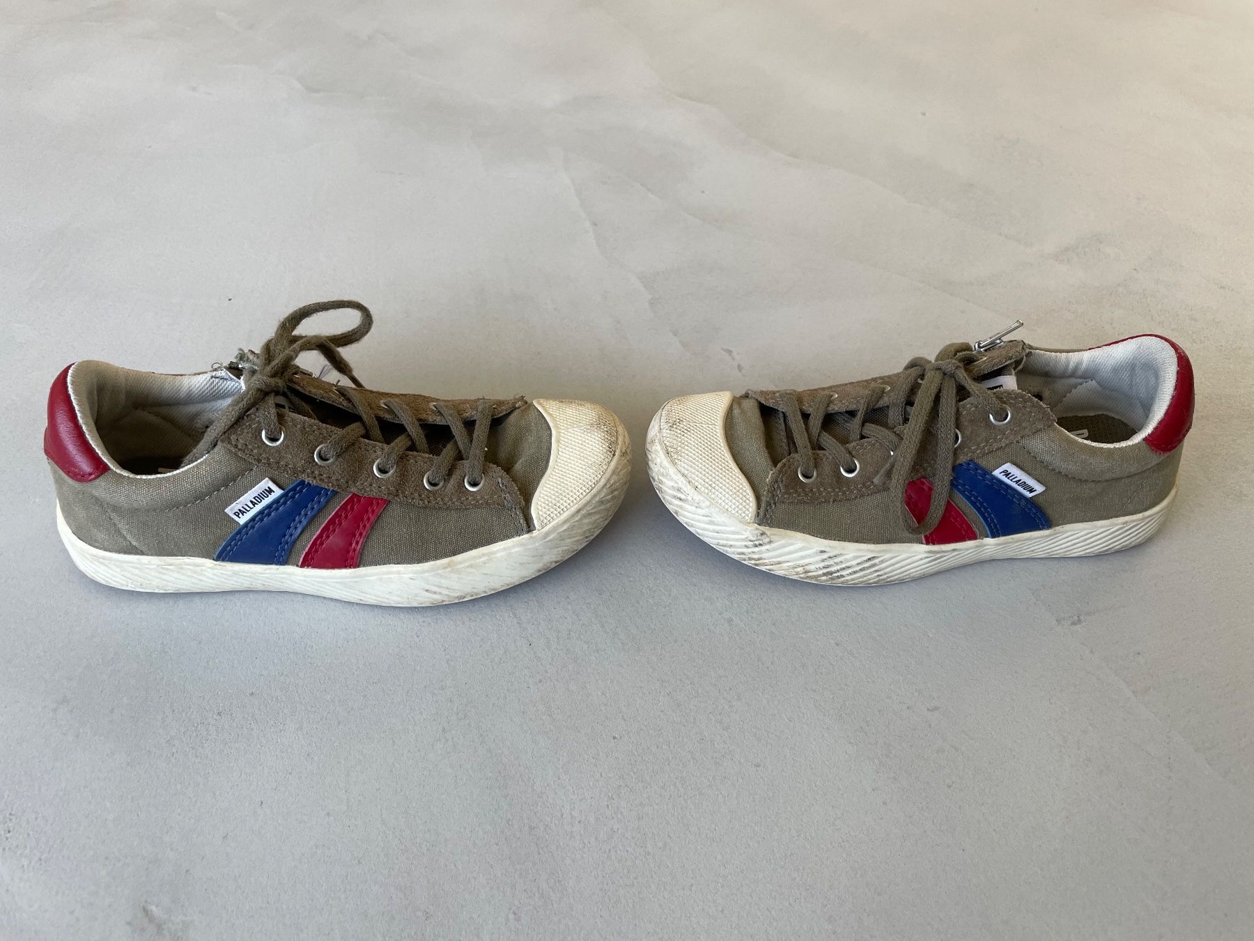 Palladium Scarpe per ragazzi: Sneaker Palladium, Gr. 29 – Usato da Siebnen venduto da Nulu12 2