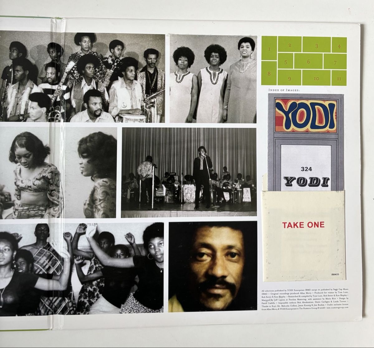 Dischi in vinile: Eccentric Soul: The Young Disciples 2xLP VG+VG+ Numero Group – Usato da Neuchâtel venduto da Deivid2 6