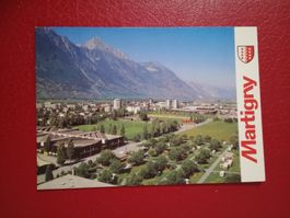 Martigny Wallis le Camping T.C.S des Neuvilles