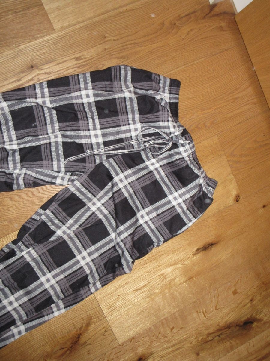 Pigiami: Pyjama Hose kariert – Usato da Chur venduto da noe_mh8b 1