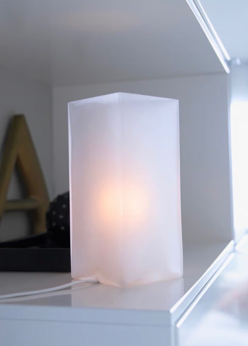 Ikea Lampade: IKEA GRÖNO Tischleuchte/ originalverpackt – Nuovo e nell'imballaggio originale da Rorschacherberg venduto da Svebe 1