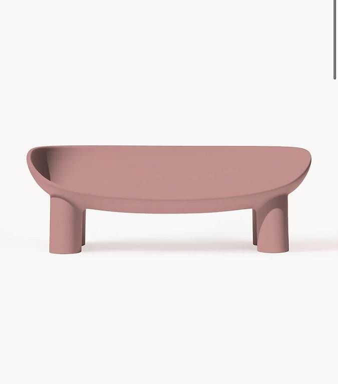 Divani: Kunststoff Sofa - Roly Poly  – Usato da Zürich venduto da sko_5blc