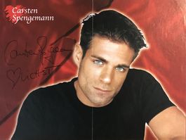 Carsten Spengemann Autogramm signiert Magazinbild 20x30cm