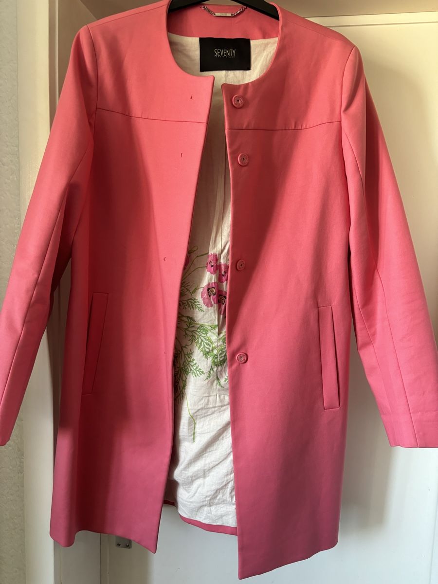Giacche: Longue veste Seventy – Nuovo (secondo la descrizione) da Ostermundigen venduto da Delphine74