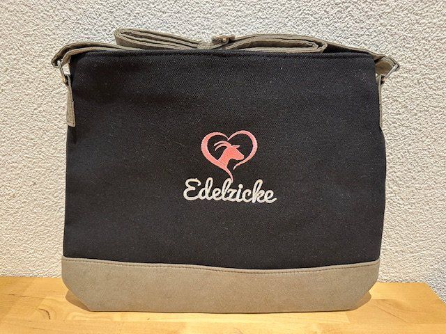 Borse da donna: Handtasche - Edelzicke – Nuovo (secondo la descrizione) da Interlaken venduto da joe-luzern
