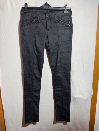Schwarze Jeans von H&M Gr. 29/32