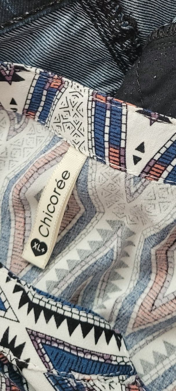 Yes Or No Röcke: Chicorée chemise taille XL+ /Coton – Neu (gemäss Beschreibung) aus Vevey von x_y_f 1