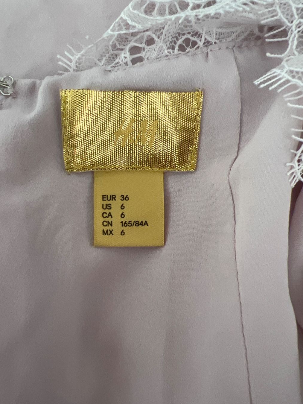 H&M Vestiti: Robe longue H&M taille 36 – Nuovo (secondo la descrizione) da Renens VD venduto da sar_bwz5 5