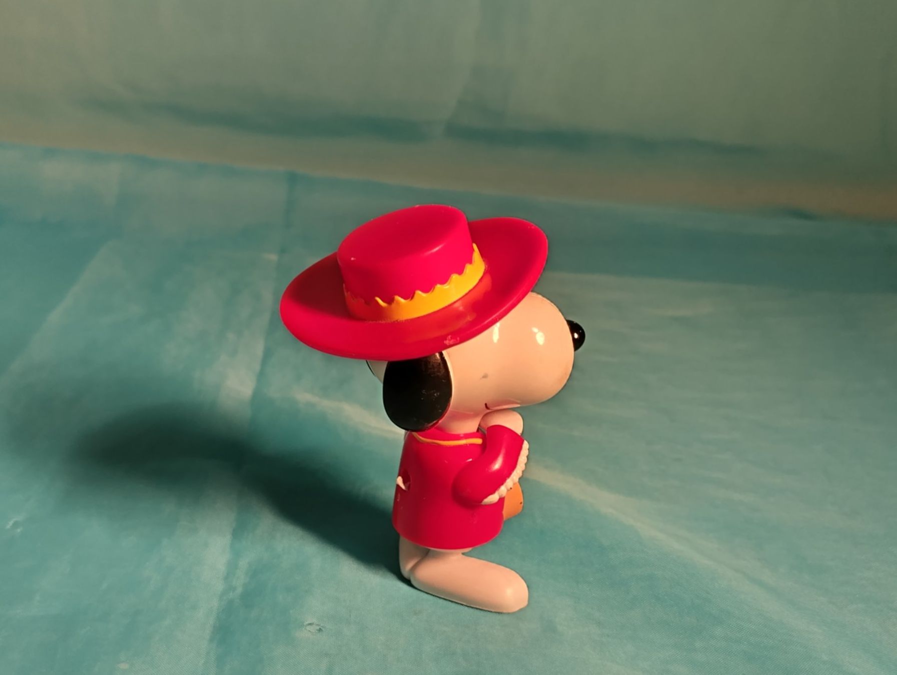 Mc Donald's Statuette: SNOOPY als spanischer Gitarrenspieler, H: 8.5cm – Nuovo (secondo la descrizione) da Bellach venduto da JingleCherry 1