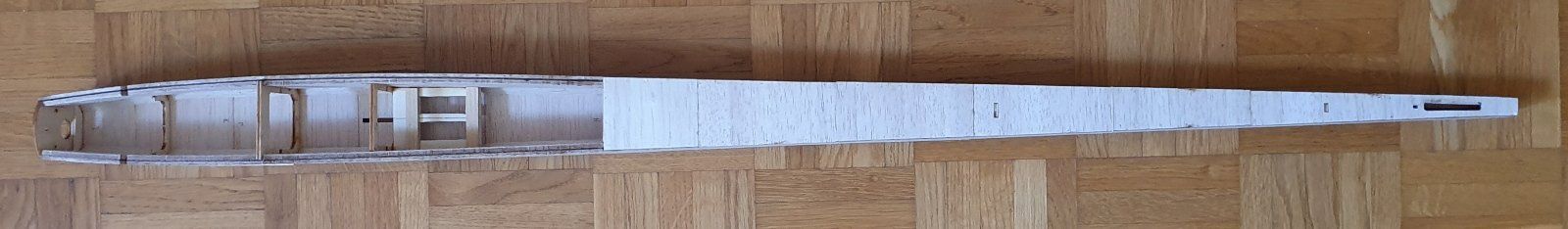 Robbe Modellismo RC: Modellsegelflugzeug Marabu 6 – Nuovo (secondo la descrizione) da Burgdorf venduto da Hugob4 5