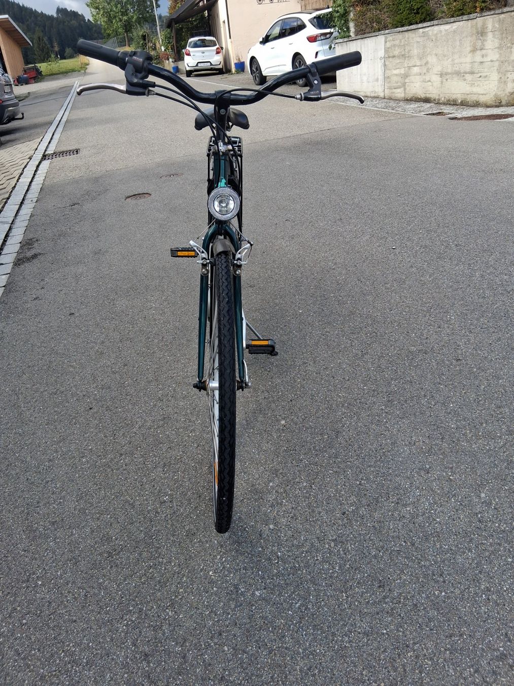 Cresta Biciclette: Cresta Velo top Zustand – Usato da Dussnang venduto da kaschudu 1