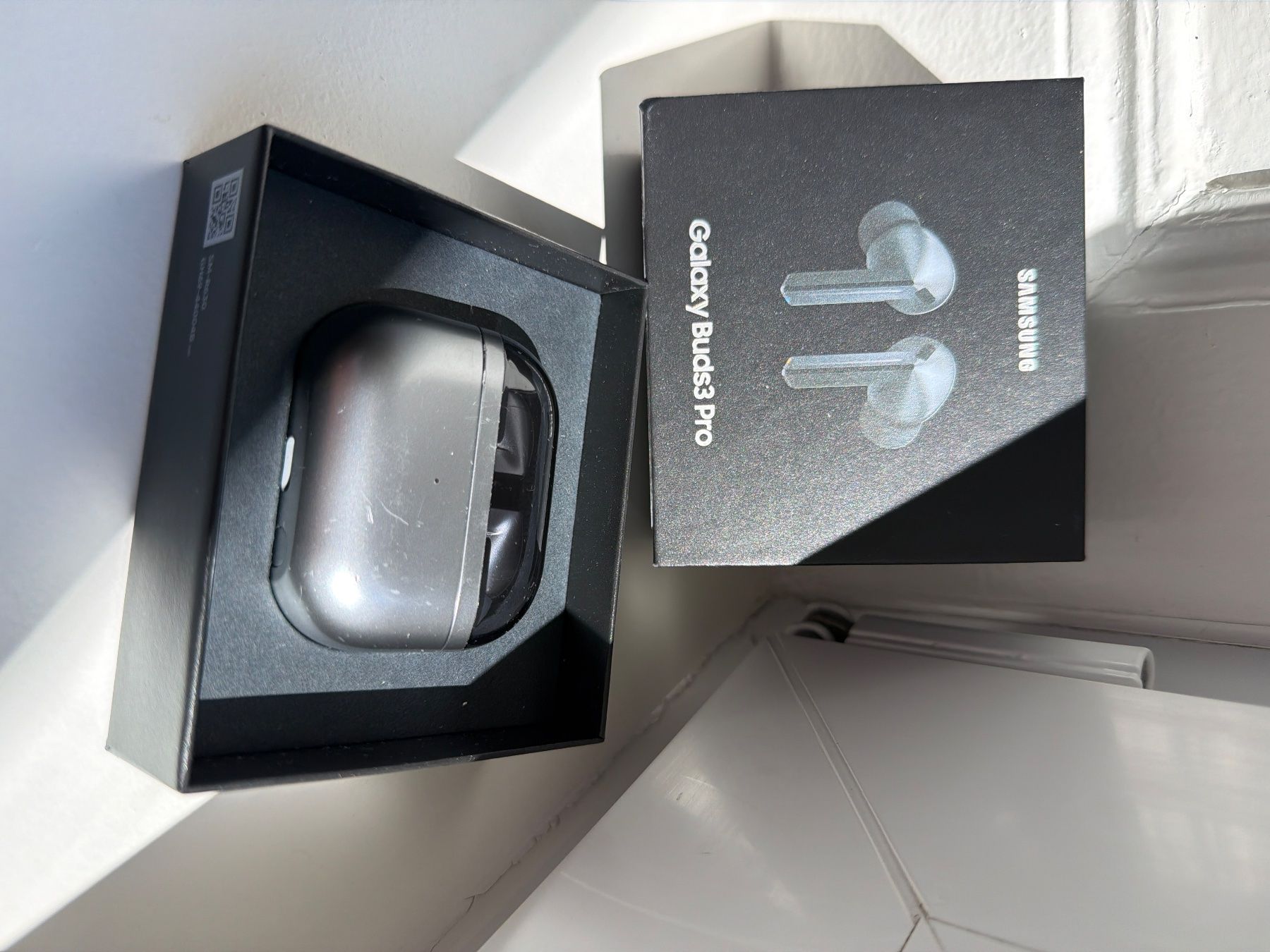 Samsung Cuffie: Samsung Galaxy Buds3 Pro – Usato da La Chaux-de-Fonds venduto da adp_smt7