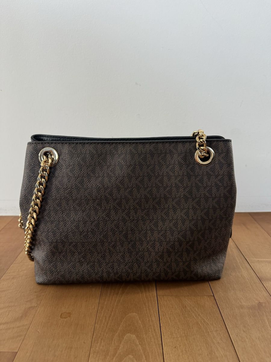 Michael Kors Borse da donna: Michael Kors Jet Set Tasche – Usato da Wängi venduto da Samira.mht 3