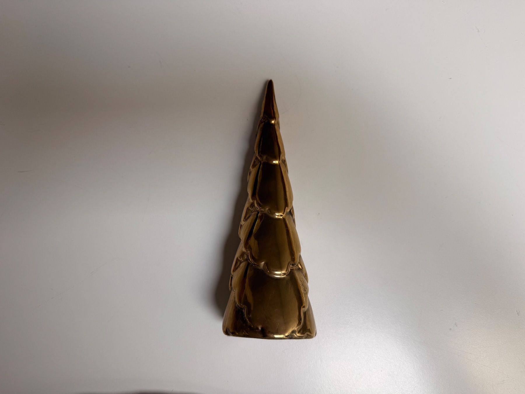 Tutte le decorazioni: Weihnachtsbaum Keramik Gold  Neu – Nuovo (secondo la descrizione) da Zug venduto da isdach