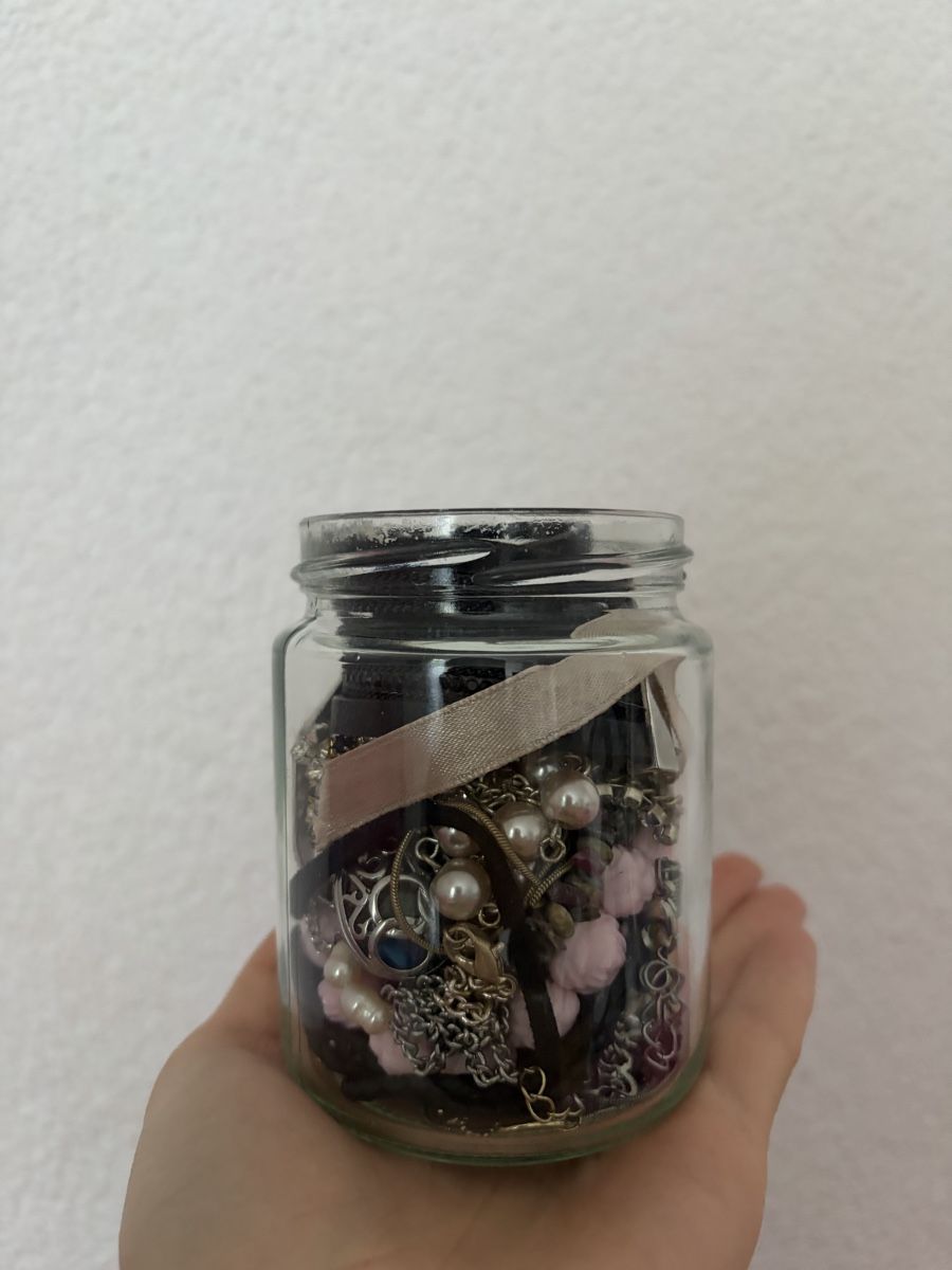 Altri gioielli: Schmuck / jewelry-jar, div. Schmuck – Usato da Laufen venduto da oceanwave. 2