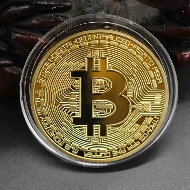 Tutti le monete: Bitcoin Münze – Nuovo e nell'imballaggio originale da Adliswil venduto da MartyyW 2