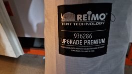 Heckzelt Reimo 936286 Upgrade Premium ( 2-3 Gebraucht)