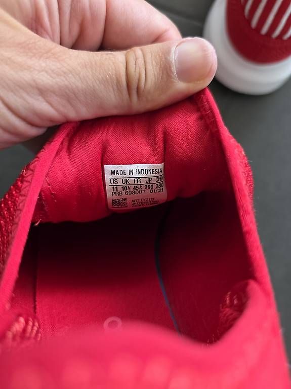 Adidas Scarpe da uomo: Adidas Schuhe neuwertig – Usato da Frick venduto da raphi_S 2