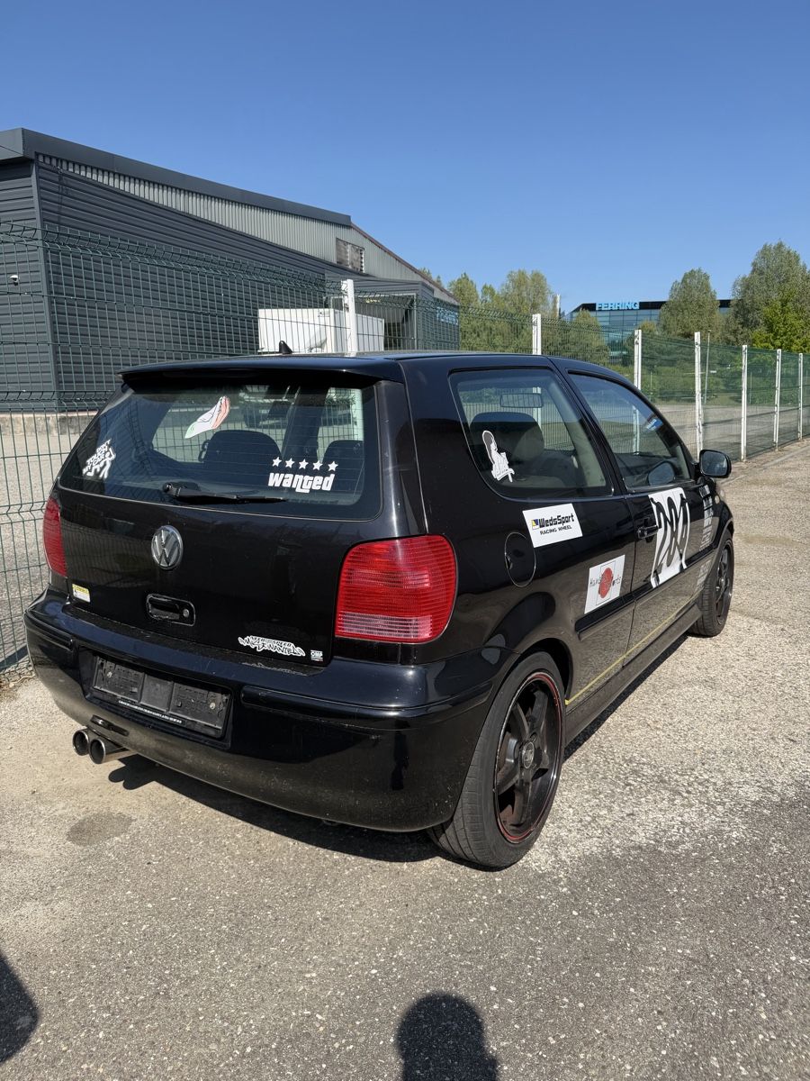 VW Automobili: Polo GTI 6n2 – Usato da Etoy venduto da Sdx1312 1