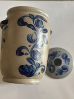 Vintage German Rumtopf Jar