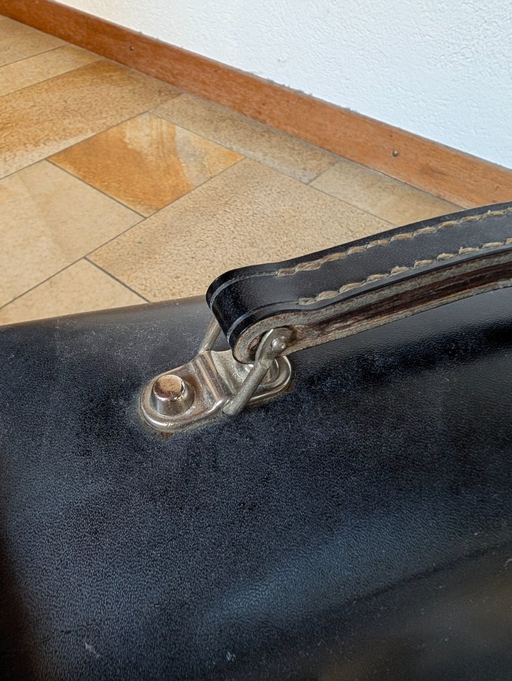 Borse: Lokfuhrer Tasche – Usato da La Chaux-de-Fonds venduto da PaPiTs 2