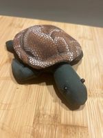 ***Deko Stoffschildkröte Schildkröte Wasserschidkröte Stoff*