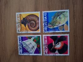 Marken Pro Juventute 1998