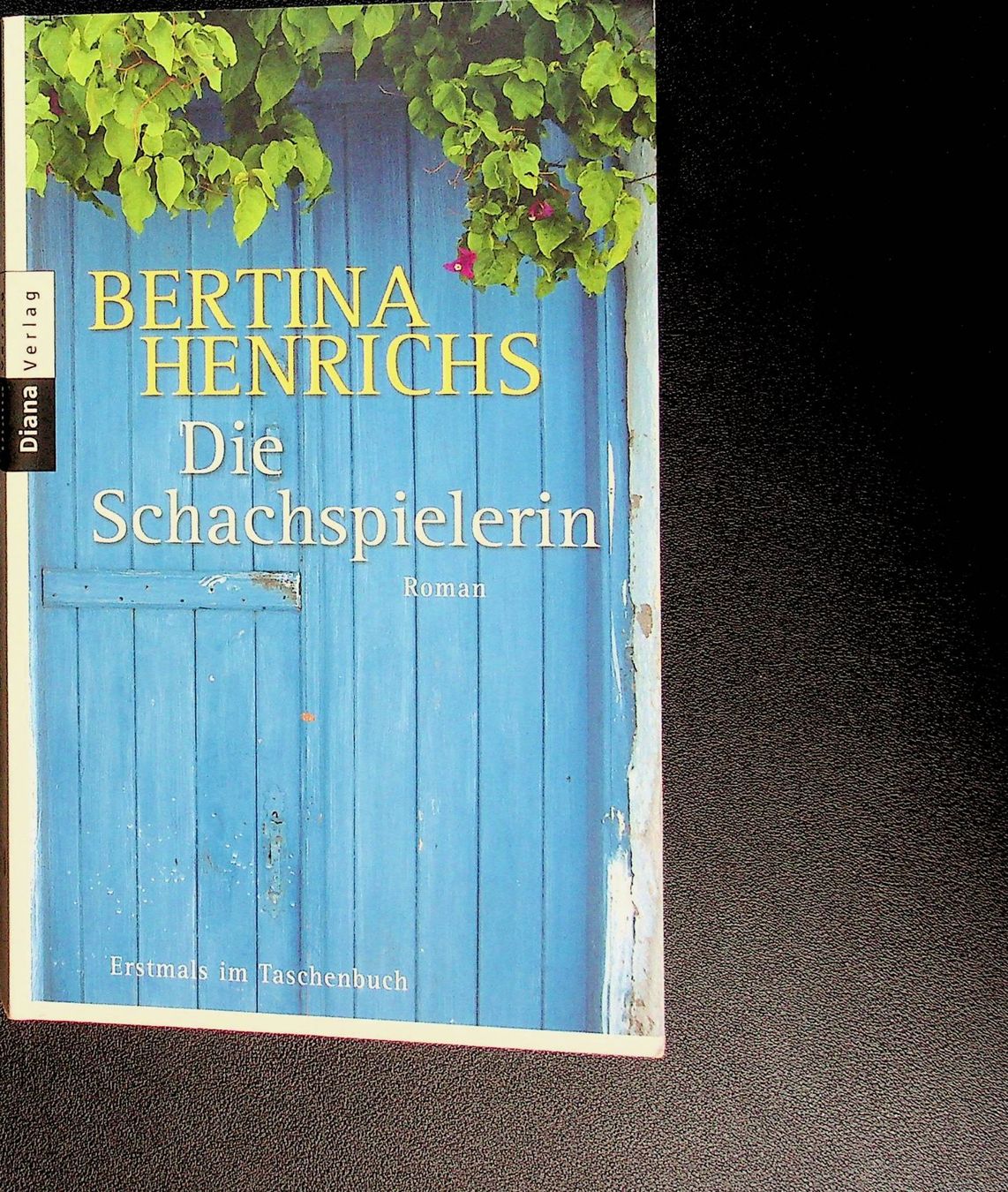 Libri: Bertina Henrichs Die Schachspielerin – Usato da Reitnau venduto da Zaomir