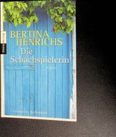 Bertina Henrichs Die Schachspielerin