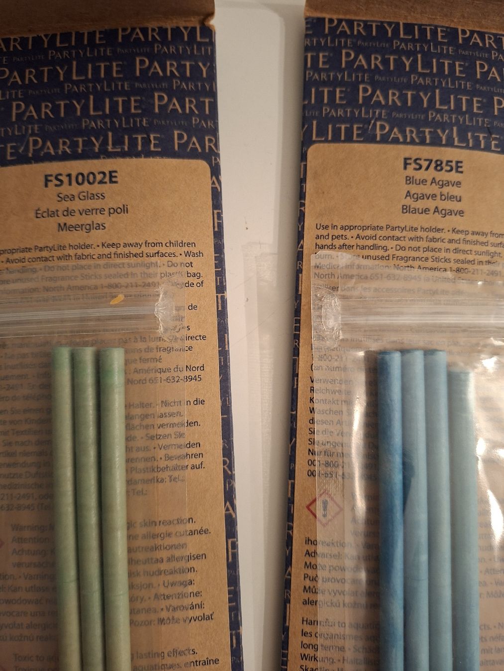 Partylite Bougies: Partylite bâtonnets – Neuf (Voir description) à Le Landeron par Liline89 1