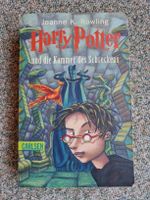 Harry Potter und die Kammer des Schreckens, Taschenbuch