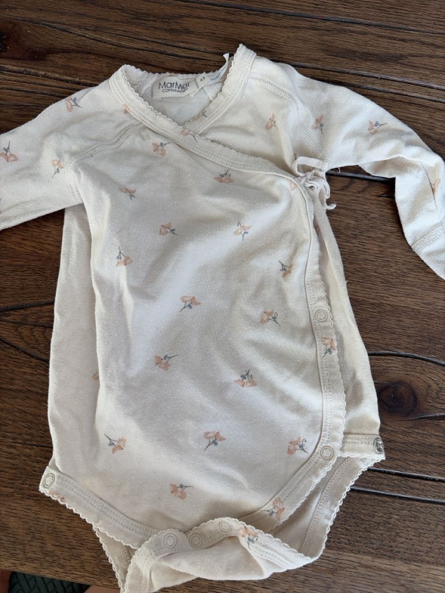 Unterwäsche: Marmar Copenhagen Body 62 – Gebraucht aus Luzern von jen_z22
