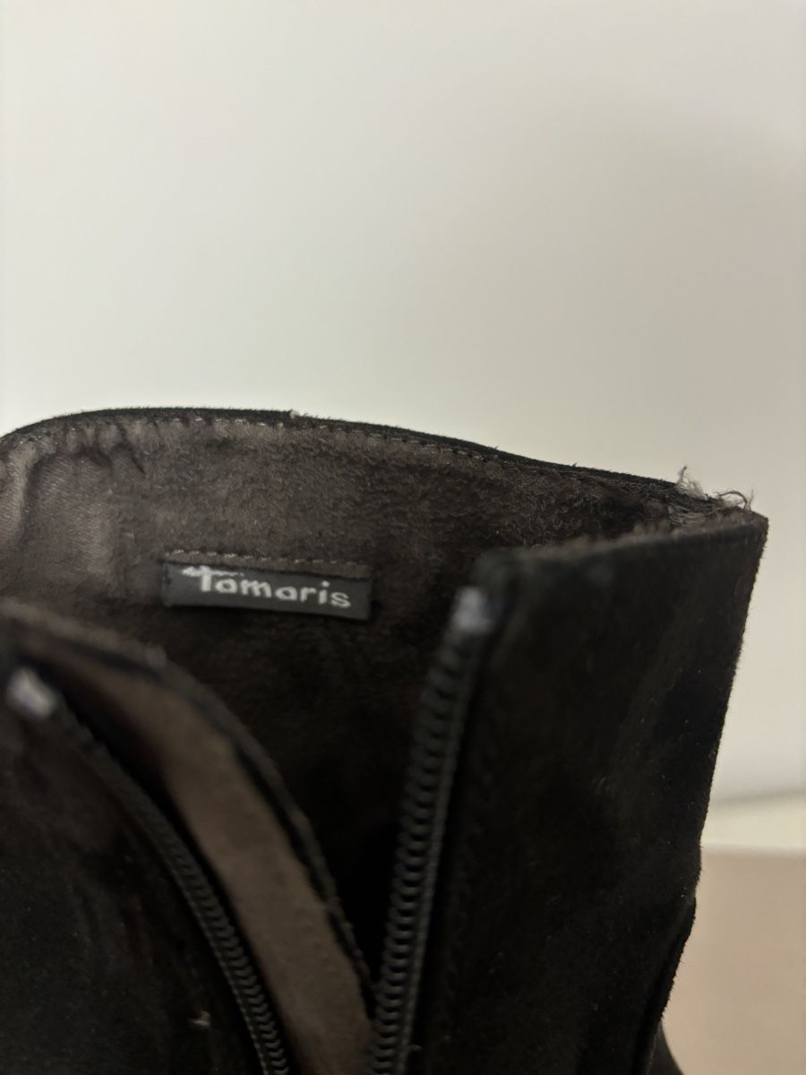 Tamaris Scarpe da donna: Tamaris Stiefeletten – Usato da Salenstein venduto da Silly...0 3