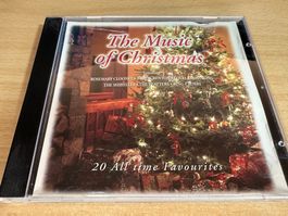 Y3 Various - The Music of Christmas
