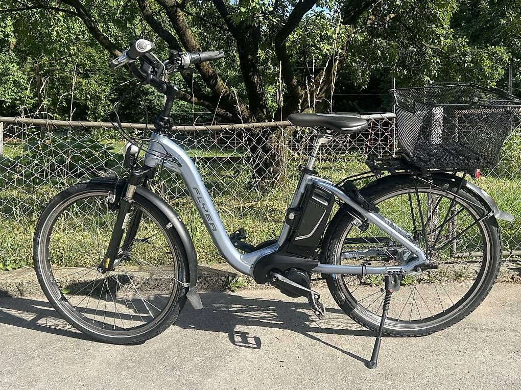Flyer Biciclette: E-BIKE  / FLYER  / 25 km /h – Usato da Luzern venduto da Satbere 1