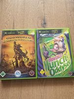 Oddworld Strangers Vergeltung und Munch Odyssee Xbox Classic