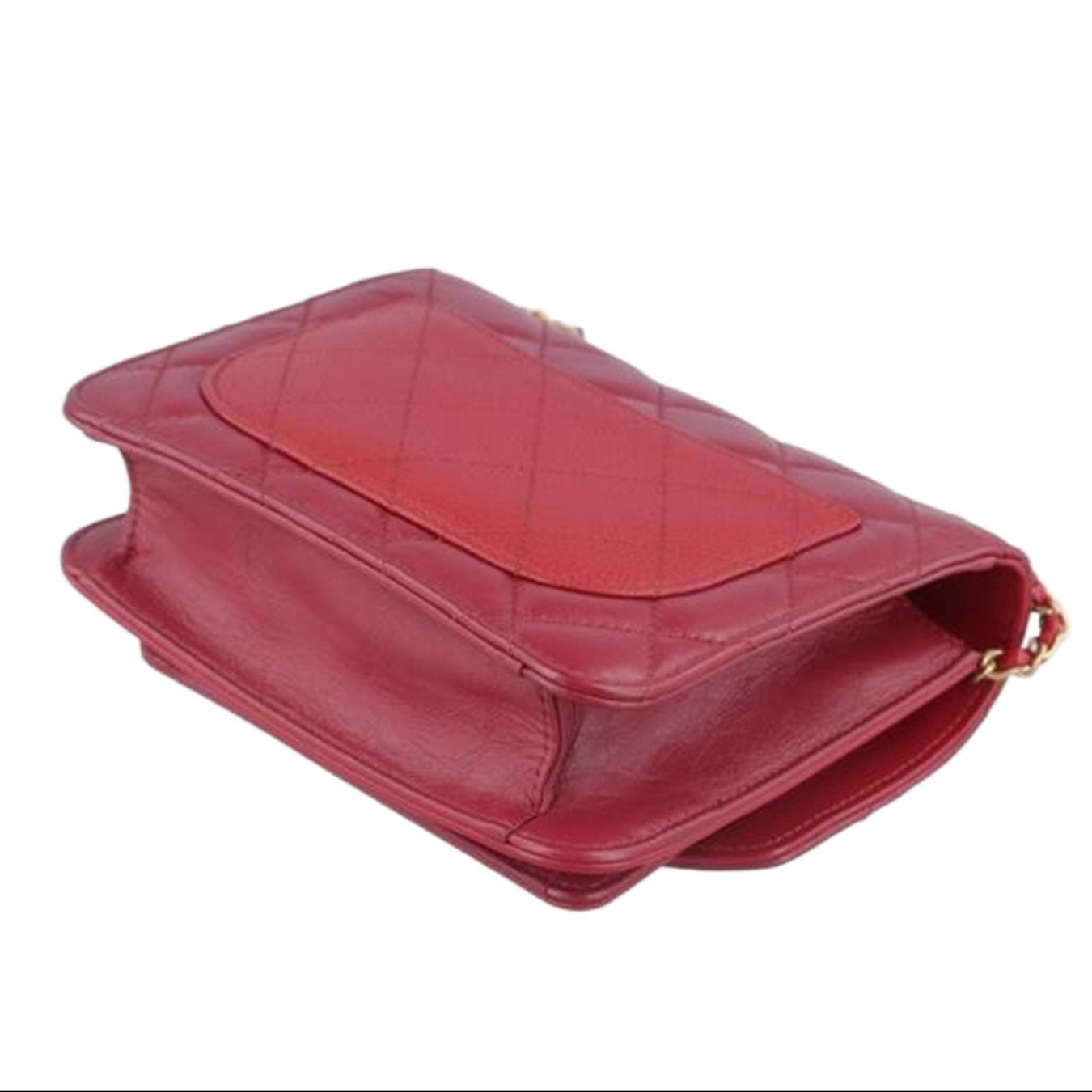 Chanel Borse da donna: CHANEL Caviar Top Handle Chain Bag – Usato da Zürich venduto da Liloubags 4