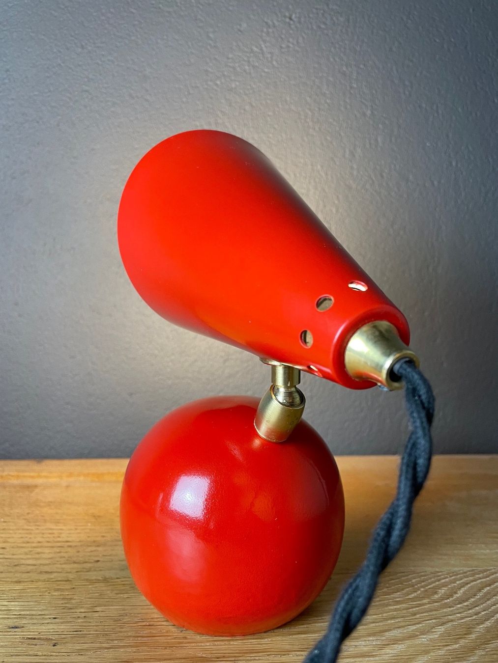 Lampade: Table lamp tischlampe – Usato da Genthod venduto da lightyear63 5