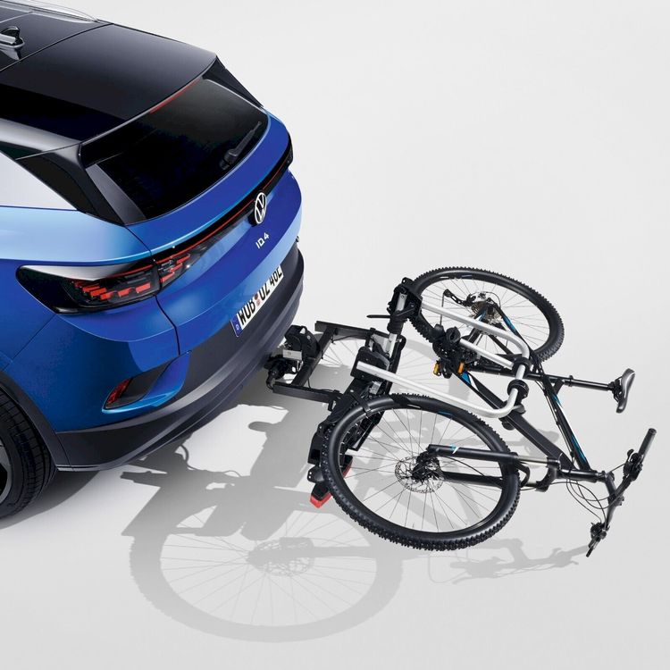 Portapacchi: Volkswagen Fahrradträger 000071105J – Nuovo e nell'imballaggio originale da Bottighofen venduto da zaap 5