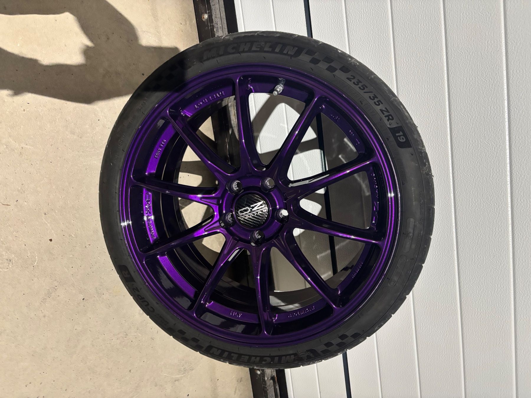 Audi Cerchioni: Jantes OZ Hyper GT HLT – Usato da Fontenais venduto da lau_7pp7 4