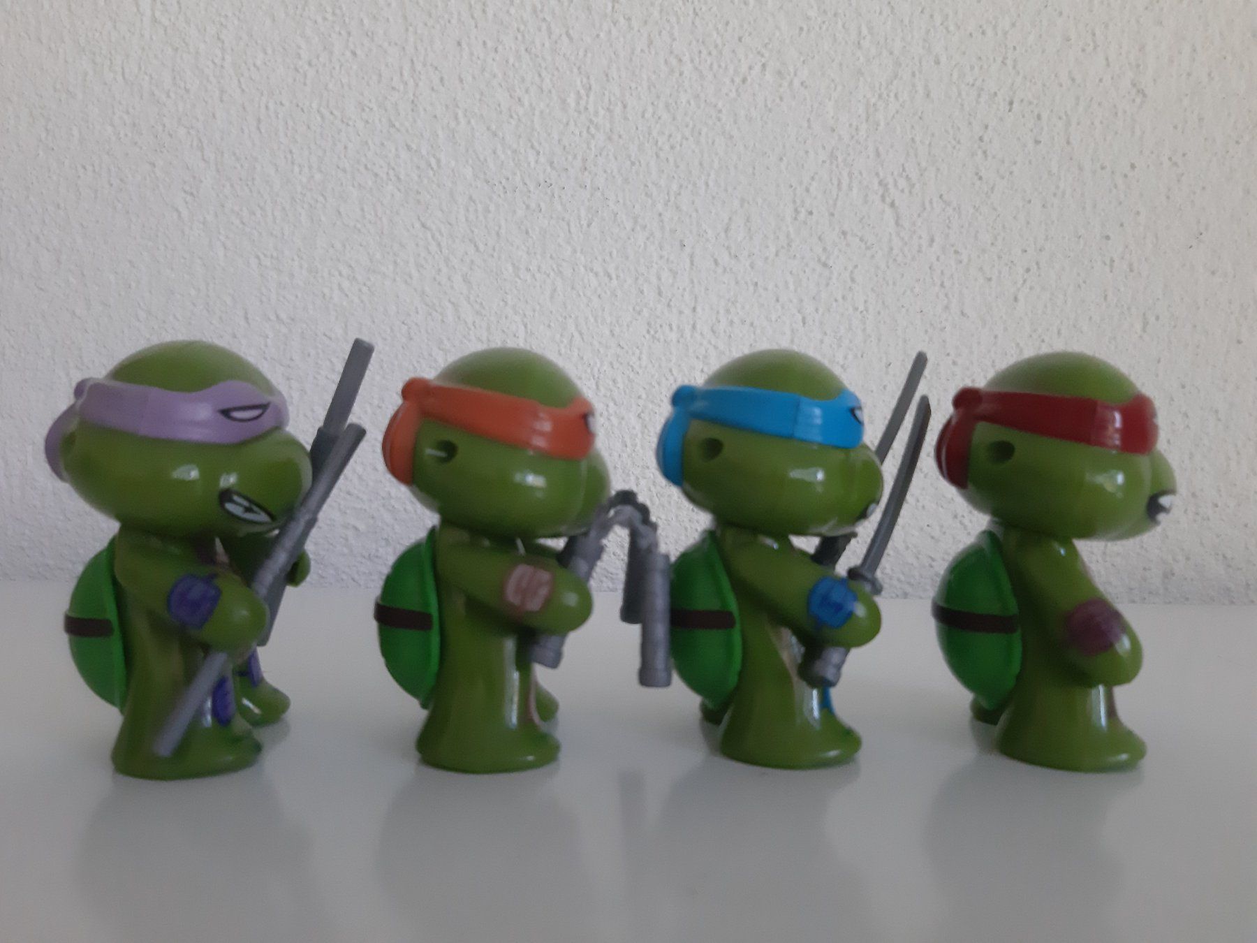 Figuren: TMNT Ninja Turtles 4 Mini Figure – Gebraucht aus Buchs SG von Bray_Law 3