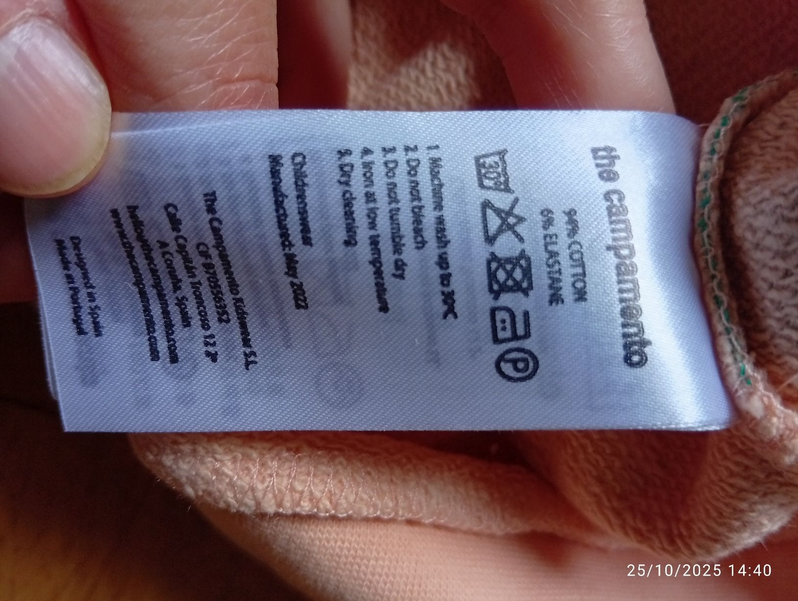 Maglioni & Felpe: The Campamento Pullover 7-8 J NEU – Nuovo e nell'imballaggio originale da Zürich venduto da teblapi 2