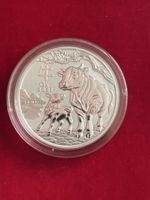Lunar lll 2oz von 2021 Oxe