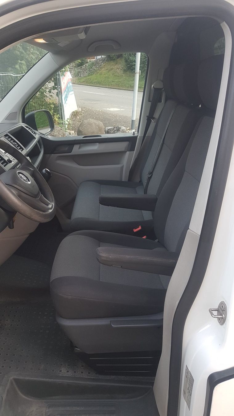 VW Veicoli commerciali: VW T6 4Motion langer Radstand – Usato da Staffelbach venduto da rsp_j28p 9