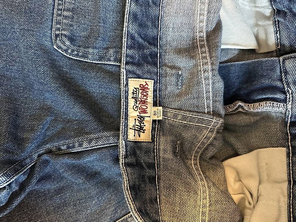 Jeans: Stüssy jeans – D'occasion à Zürich par Pablo_C 3